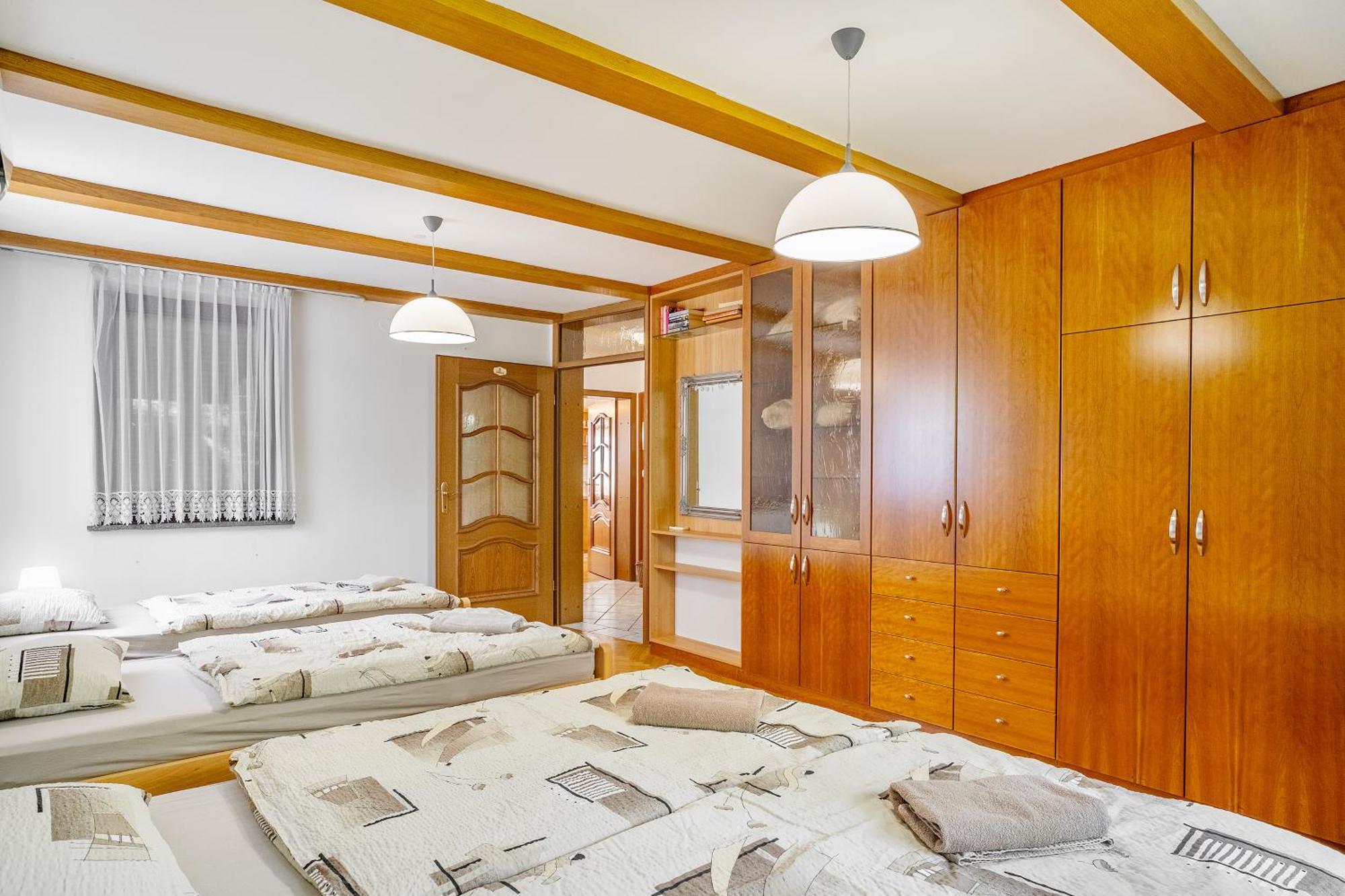 Resort Pod Orehi - Bled - Apartma & Glamping & Savna 客房 照片