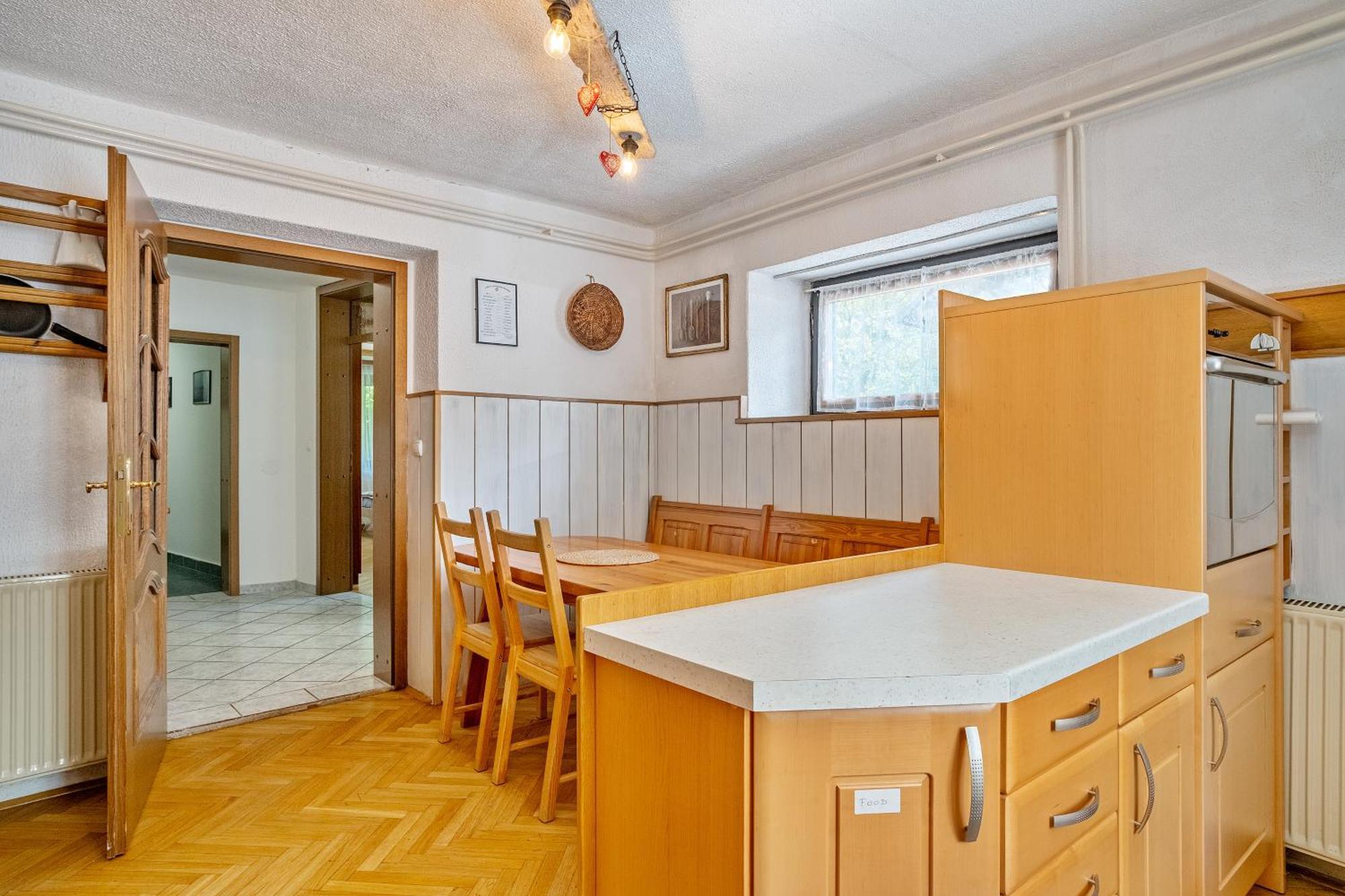 Resort Pod Orehi - Bled - Apartma & Glamping & Savna 外观 照片