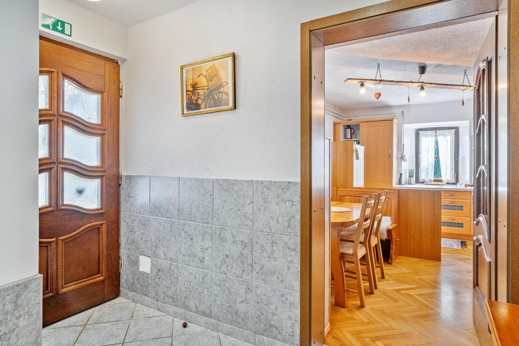 Resort Pod Orehi - Bled - Apartma & Glamping & Savna 客房 照片