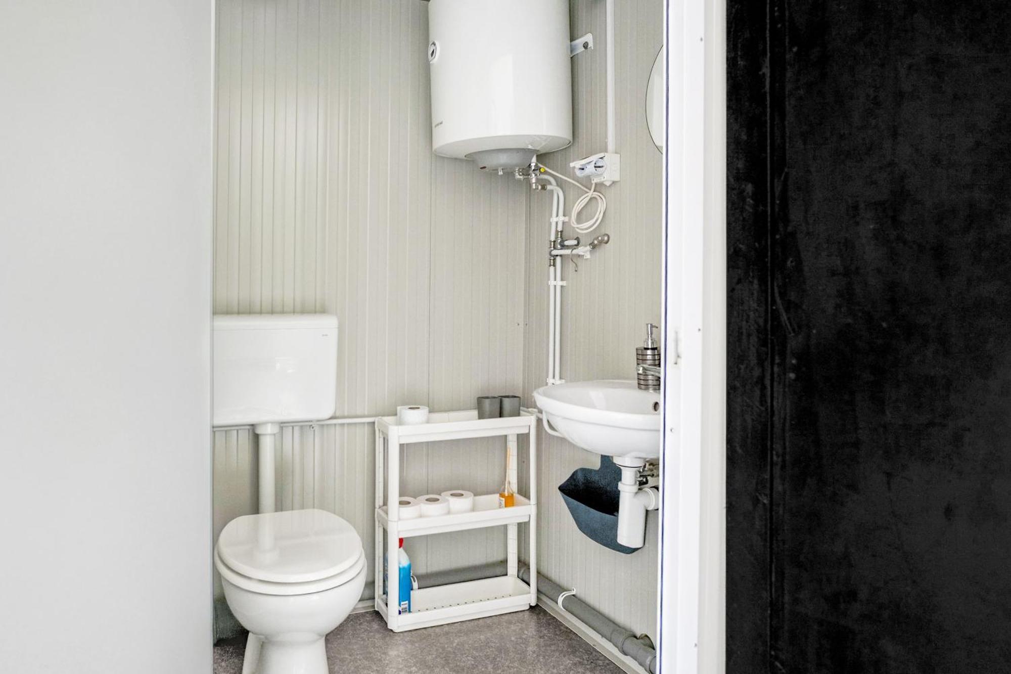 Resort Pod Orehi - Bled - Apartma & Glamping & Savna 客房 照片